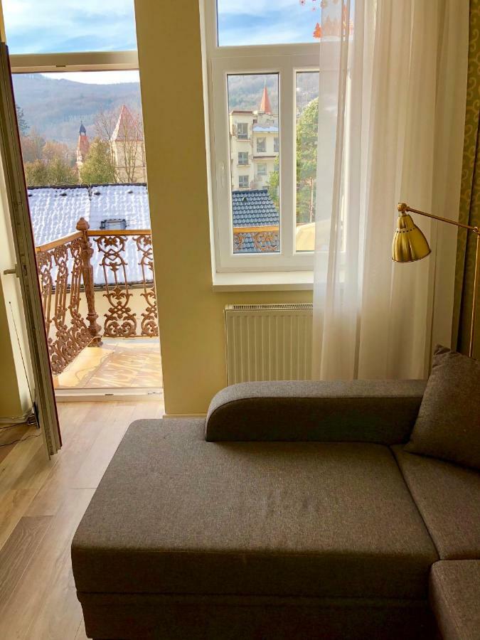 Apartman Marcello Trenčianské Teplice Exteriér fotografie