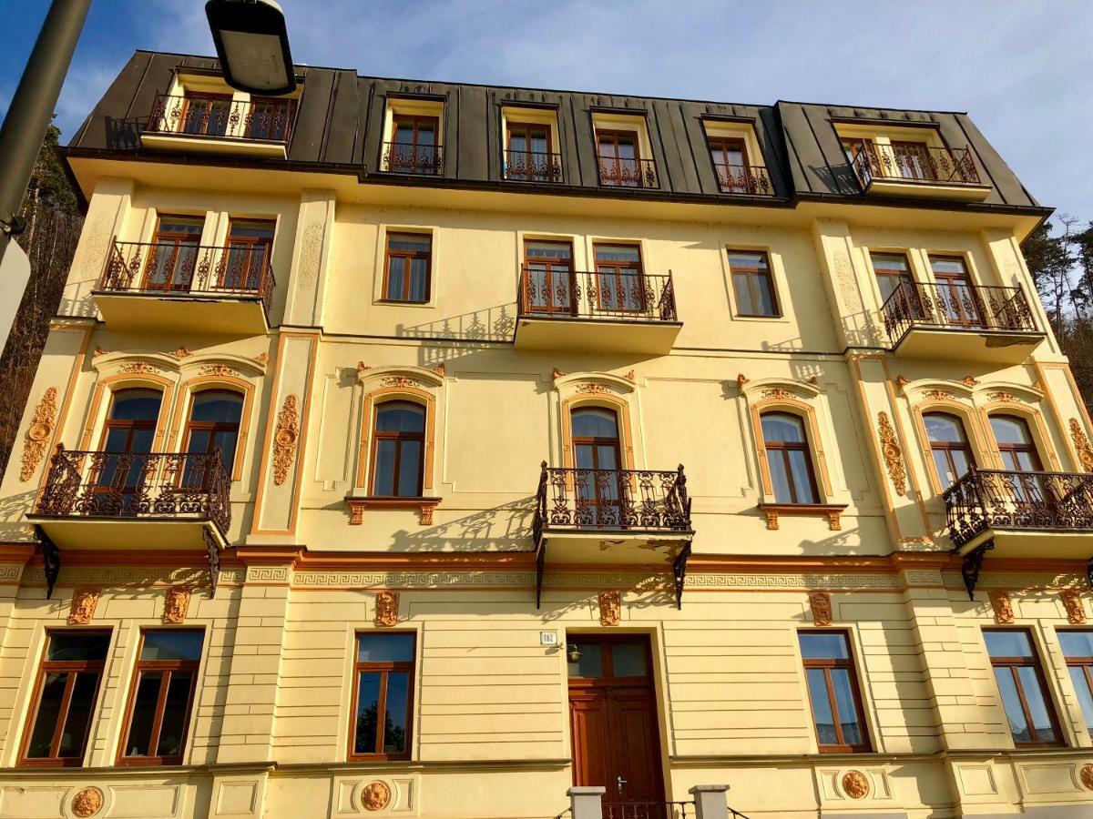Apartman Marcello Trenčianské Teplice Exteriér fotografie